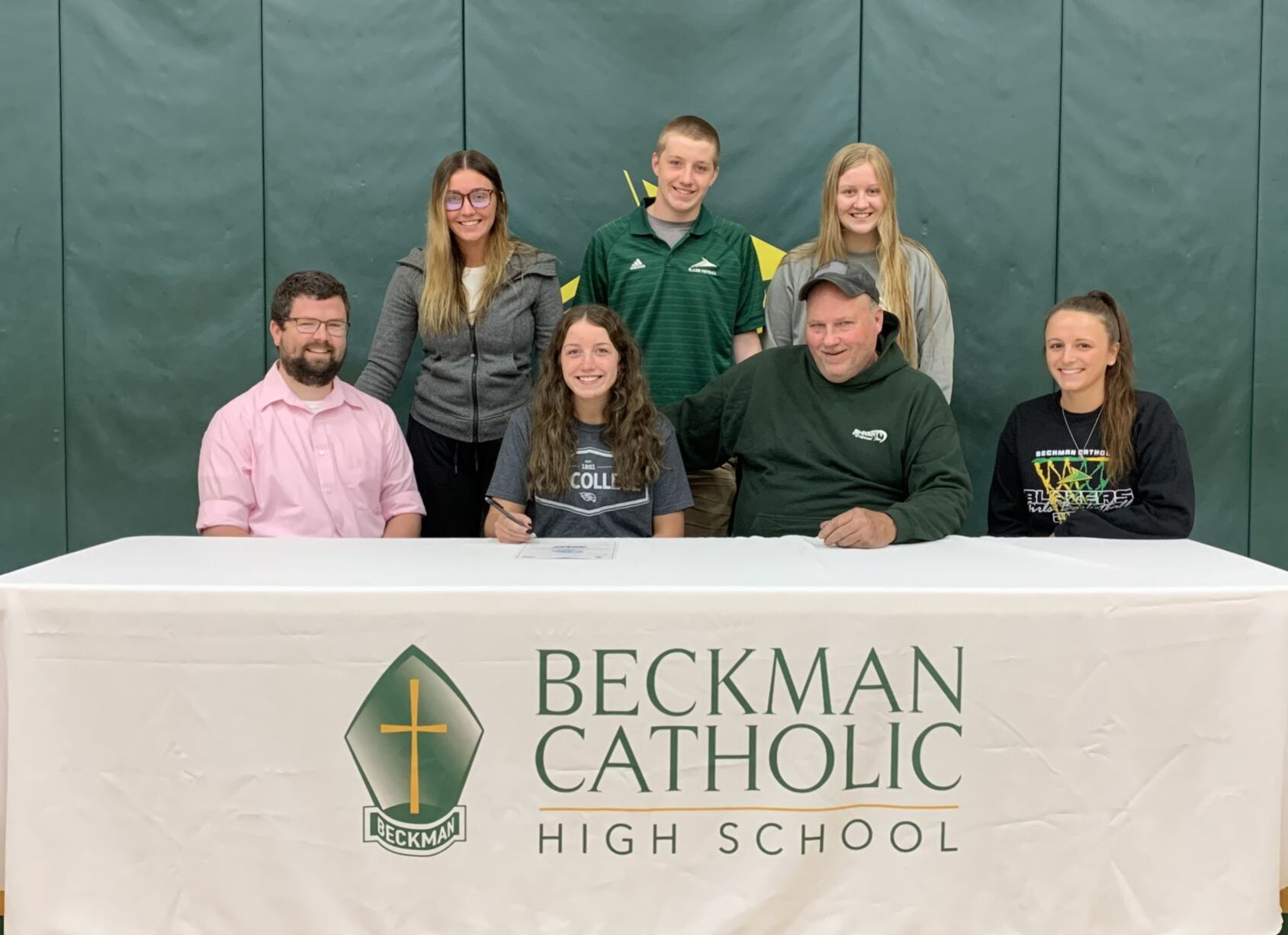 Arens picks Coe College